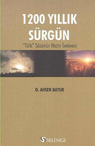 1200 Yillik Surgun (Paperback)