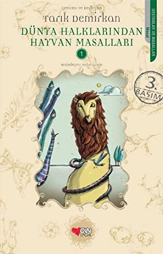 Dunya Halklarindan Hayvan Masallari (Paperback)