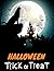 Halloween Trick or Treat: Halloween Coloring Book for Kids