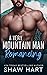A Very Mountain Man Romancing