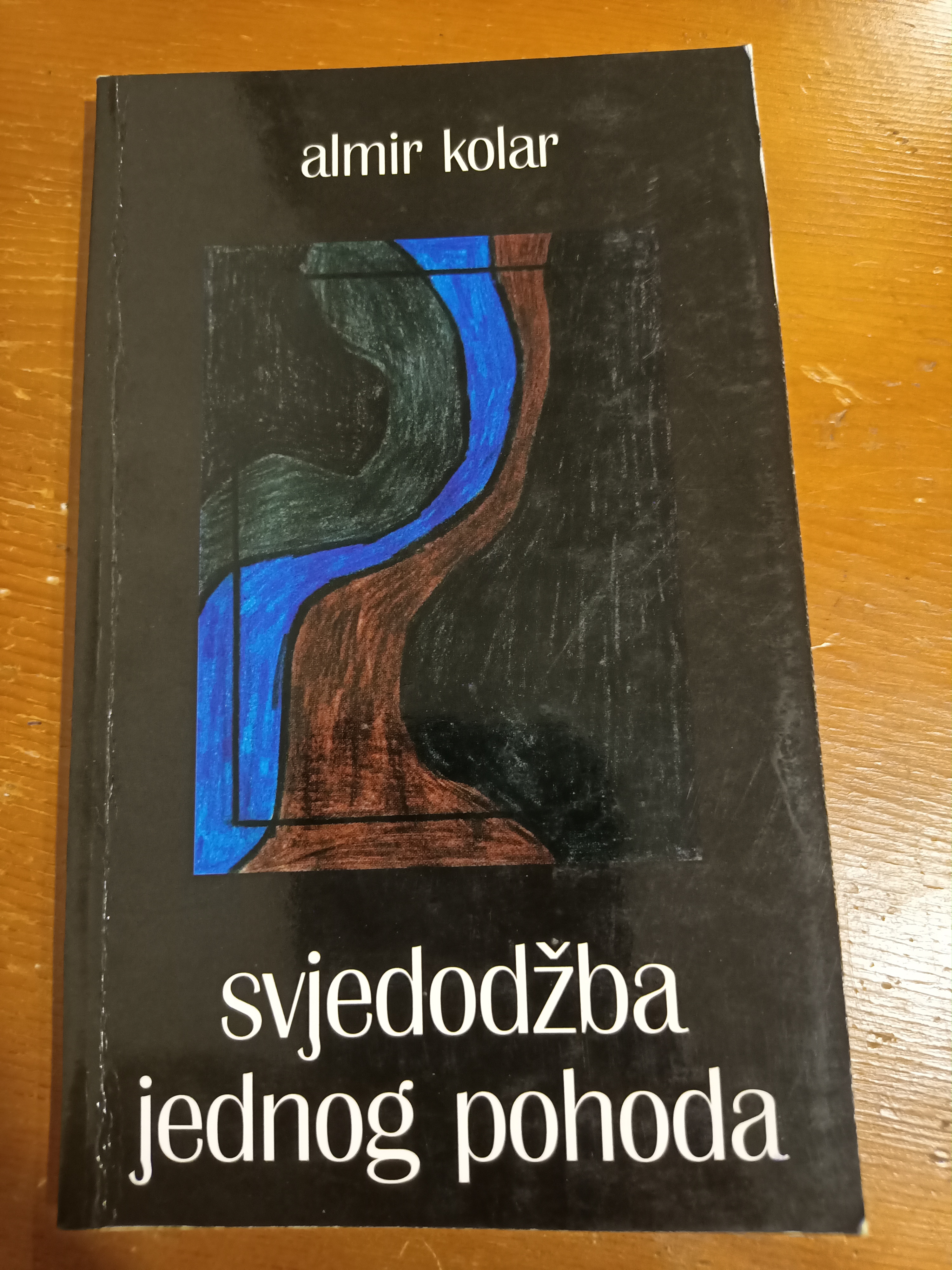 Svjedodžba jednog pohoda
