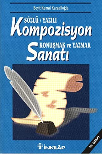 Sozlu Yazili Kompozisyon Sanati (Paperback)