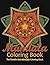 Mandala Coloring Book The W...