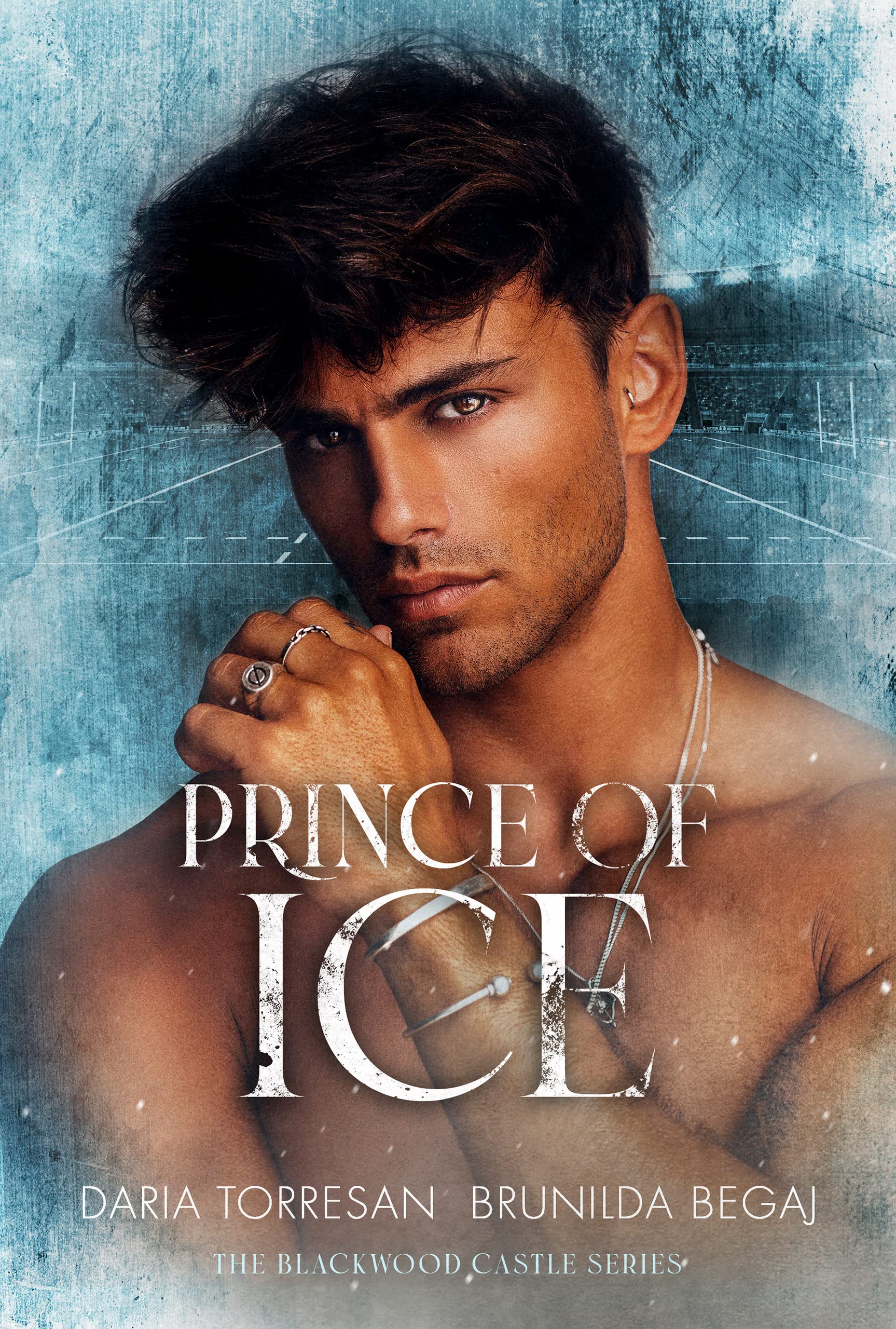 Prince of Ice : The Blackwood Castle Series (Italian Edition)