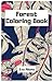 Forest Coloring Book: Fores...