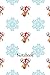 Cute Christmas Lined Notebo...