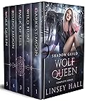 Shadow Guild: Wolf Queen Complete Series