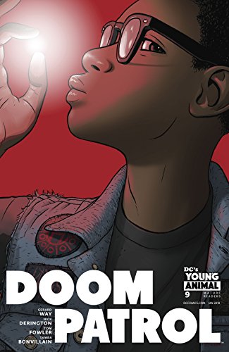 Doom Patrol (2016-2018) #9