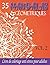 35 Mandalas Geometriques Vol.2: Livre de coloriage anti stress pour adultes | Idéal pour la relaxation et la gestion du stress | Format 21,59 x 27,94 cm (French Edition)