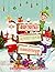 Merry Christmas Activity Book For Kids Ages 2-8: Merry Christmas Holiday Designs Coloring Pages, Word Search, Mazes, Sudoku and More! Coloring Book | Happy Gift