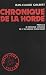 Chronique de la Horde
