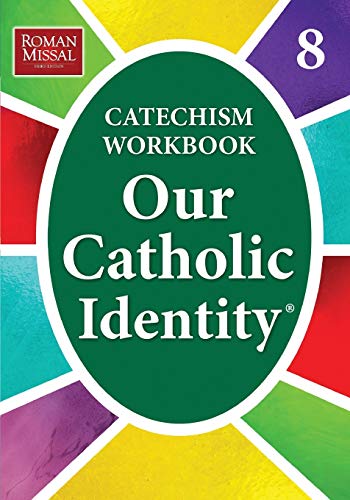 Our Catholic Identity, Catechism Workbook - Grade 8 (Paperback)
