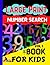Large Print Number Search Book for kids Vol 1: 100 fun and challenging Number Search Puzzle Book For Adults, Seniors and all other Puzzle Lover with Solutions.