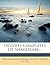 Oeuvres Completes de Shakspeare... (French Edition)