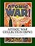 Atomic War Collection (B&W): Triple Sized: Issues #1 - #3 Includes Bonus Issue #4 (centerfold missing)
