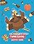 Thanksgiving Activity Book for Kids: Funny Turkey Thanksgiving Activity Book for Kids Age 5 and up - Collection of Fun & Original Thanksgiving ... With Gratitude Drawing Prompts For Children