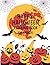Halloween Coloring Book for...