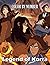 Legend of Korra Color by Number: Animated American Television Series Set in the Avatar Universe Illustration Color Number Book for Fans Adults Creativity Gift Coloring Book