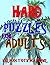 Hard Puzzles for Adults: 300 Challenging & Entertaining Themed Word Search Puzzles