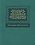 William Cotton Oswell, Hunter and Explorer; The Story of His Life, with Certain Correspondence and Extracts from the Private Journal of David Livingst