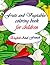 Fruits and Vegetables color...