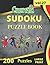 Large print Christmas Sudoku Puzzle Book vol-27: 200 very hard sudoku puzzles | Large Print Sudoku Book for Adults | Seniors -Fun Brain Games