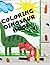 coloring dinosaur book