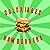 Coloriages Hamburgers: Vol 2 | 50 hamburgers différents à colorier pour adultes et adolescents, une activité antistress pour se relaxer en coloriant de magnifiques burgers. (French Edition)