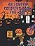 Halloween Coloring Book for...