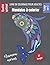 Livre de coloriage pour adultes - Mandalas à colorier Animaux marins: Magnifiques Mandalas pour les passionnés | Livre de Coloriage Adultes et enfants ... crabe ...) Cadeau idéal (French Edition)