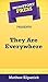Short Story Press Presents They Are Everywhere