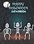 Sketchbook: Halloween Blank Sketchbook Art For KIDs, Boys, Girls & Teen, 110 Pages, 8.5x11 for Drawing, Writing, Painting, Sketching