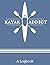 Kayak Addict Kayaking Logbook: Lined Pages With Place For Date For Recording Trips