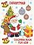 CHRISTMAS COLORING BOOK FOR KIDS: For My Coloring Book Collection!