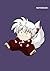Inuyasha Cartoon notebook: College Ruled paper, 110 Pages, A4 (8.27 x 11.69 inches), Inuyasha Shippo Cute Notebook Cover.