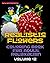 Realistic Flowers Coloring Book for Adult Relaxation Volume #2: Truly Realistic-Looking Grayscale Coloring Flowers Designs Created with Professional ... (StomBee Realistic Coloring Flowers)