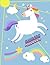 Einhorn Malbuch: Netter Malbuch - 100 Schöne Seiten mit Unicorns, für Kinder im Alter 4-8 (German Edition)