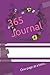 365 Journal (Bullet, Dot Grid): 370 Sheets Dotted Grid Paper Notebook (Dot Grid)