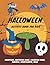 Halloween Activity Book For Kids: Counting Matching Game Coloring Page Sudoku Wordsearch Maze