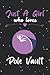 Just a girl who loves pole vault: Cute pole vault notebook journal/ diary | pole vault lovers gift | Blank lined notebook journal for girls and woman