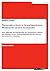 Warum gibt es heute in Deutschland keinen Wettbewerb auf dem Strommarkt?: Eine Fallstudie zur Regulierung des Stromsektors anhand des Rational Choice Institutionalismus ... des kollektiven Handelns (German Edition)