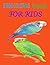 Birds Coloring Book For Kids Ages 2-6: Beautiful Birds coloring book for kids ages 2-4, 5-8,