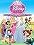 Disney Princess Coloring Book: Lovely Disney Princess Coloring Book With Exclusive Images