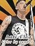 Anti‐Flag Color By Number: American Punk Rock Band Inspired Artist Color Number Book For Fans Adults Stress Relief Gift