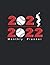 2021-2022 Monthly Planner: 2-Year Spread View Calendar with To-Do’s, Agenda Planner, Habit Tracker & Goal Planner, Priority Checklists, Contact List, Password Log, Baseball Lovers Christmas Gift Ideas