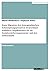 Kann Migration den demographischen Schrumpfungsprozeß in Deutschland aufhalten? Implikationen für die Sozialversicherungssysteme und den Arbeitsmarkt (German Edition)