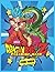 Paperback - Dragon Ball Z Coloring Book 2022 for Kids, Great Gift For Dragon Ball Lovers: A Stunning Coloring Book For Relaxation And Stress Relief With Plenty Of Dragon Ball Z Images