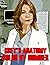 Grey's Anatomy Color By Number: Romantic Drama TV Series Color Number Book For Adults Relaxation Gift
