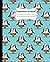 Composition Notebook: Penguin Composition College Ruled Lined Journal Notebook Write In Son Daughter Grandson Granddaughter or Some Special