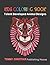 Kids Coloring Book: Talent Developed Animal Designs:A coloring book with different type animals design gift for every kids for applying different ... about color apply and talent developed..